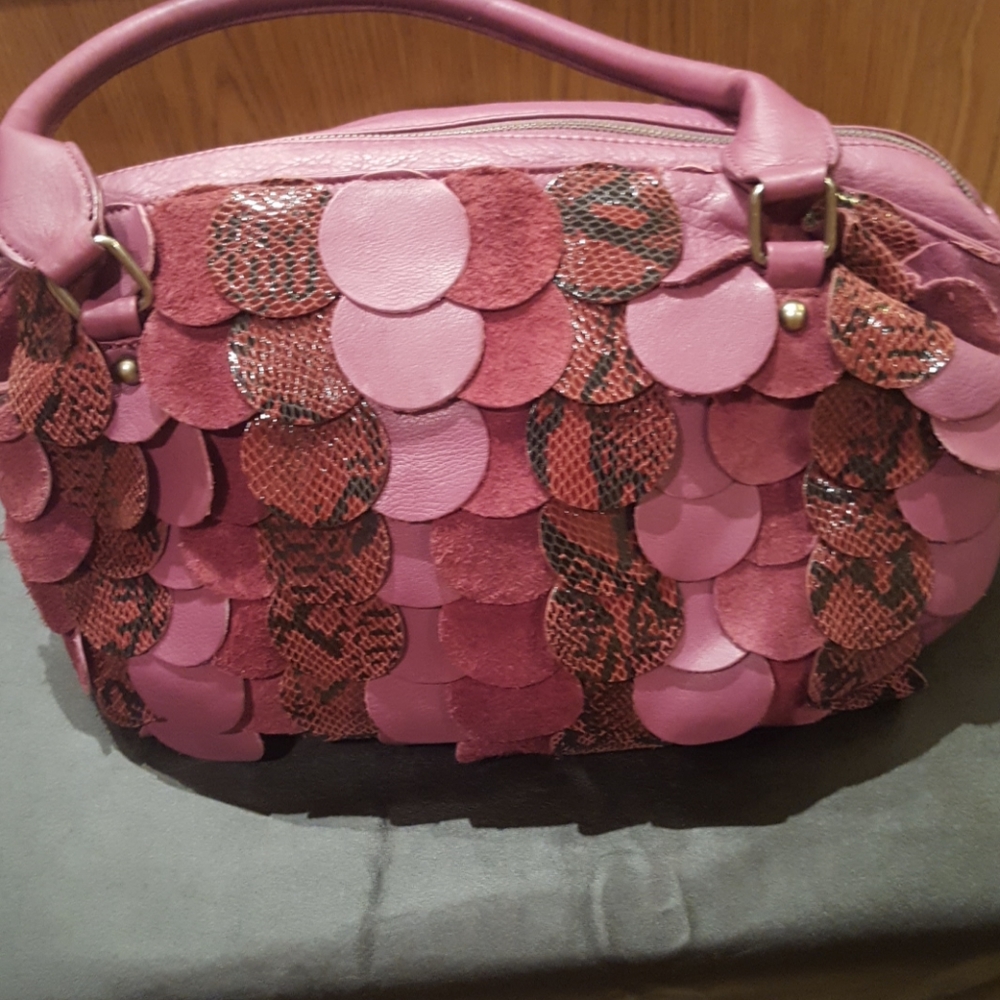 Frosting by Mary Norton handbag